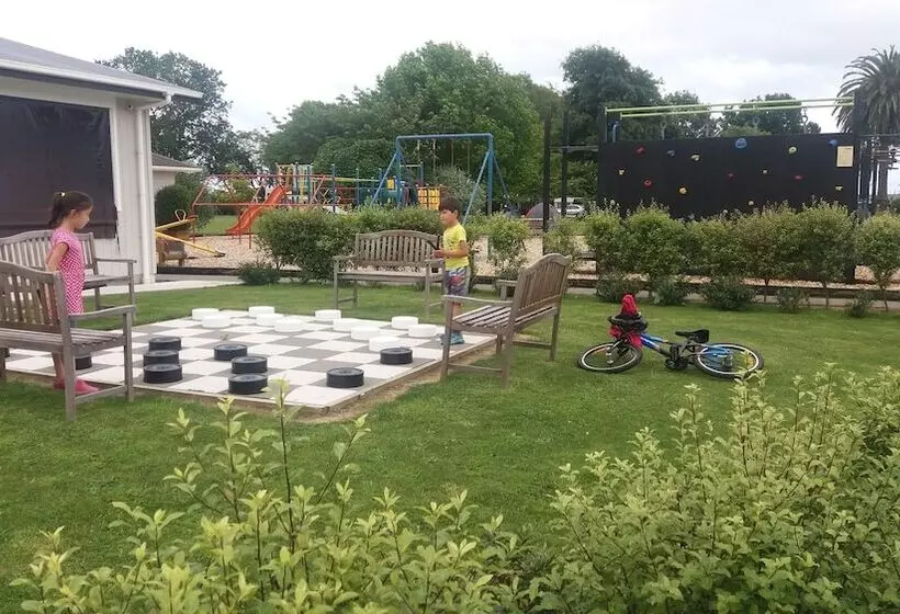 Lomakeskus Levin Top 10 Holiday Park