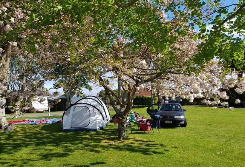 Lomakeskus Levin Top 10 Holiday Park