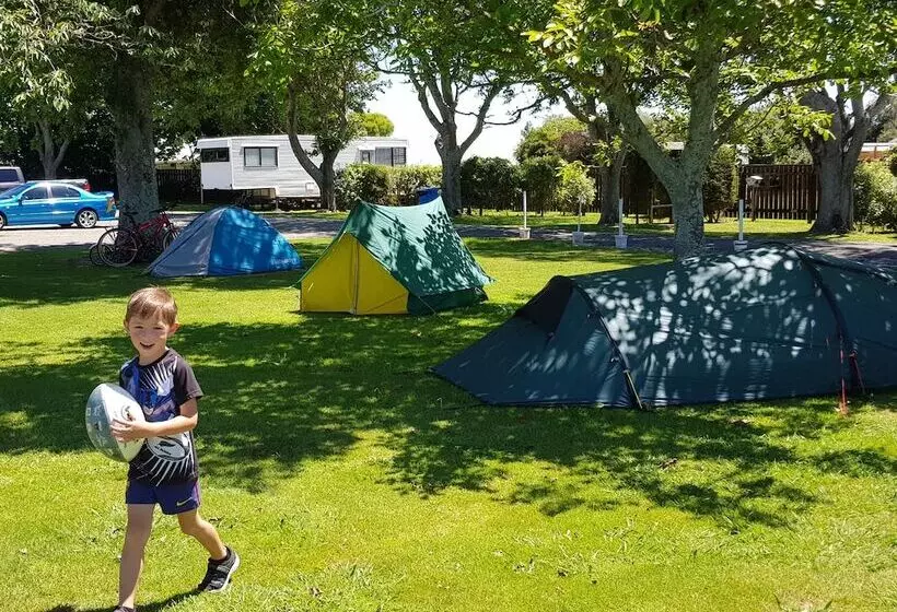 Lomakeskus Levin Top 10 Holiday Park