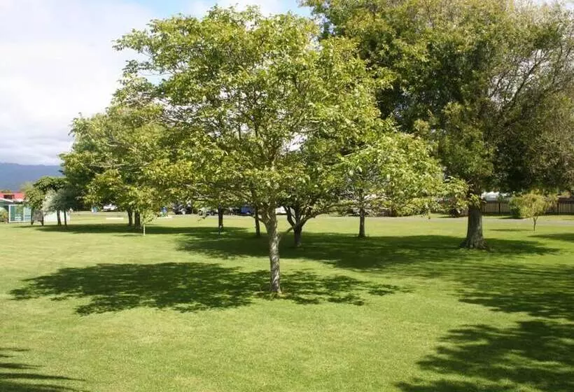 Lomakeskus Levin Top 10 Holiday Park