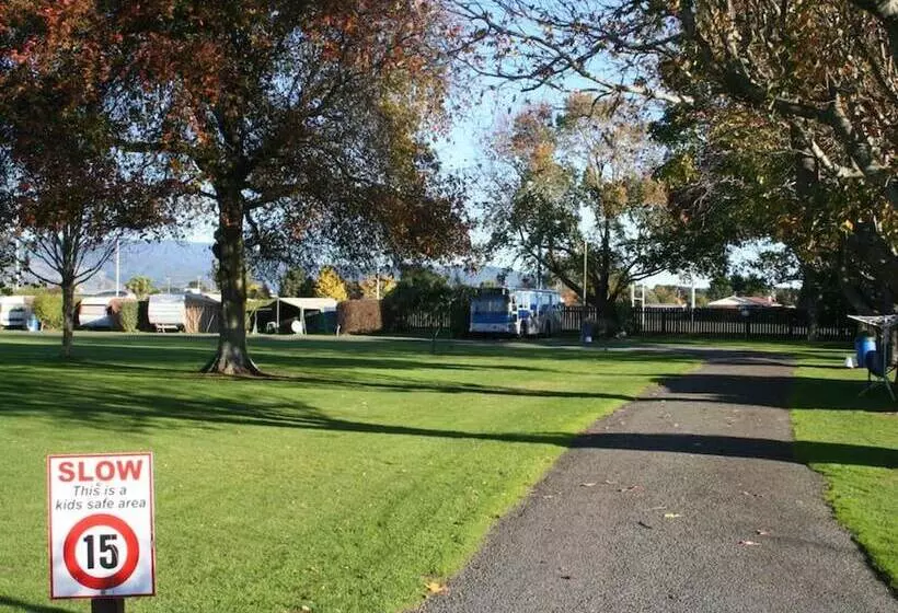 Lomakeskus Levin Top 10 Holiday Park