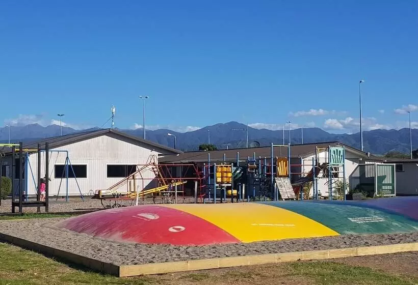 Lomakeskus Levin Top 10 Holiday Park