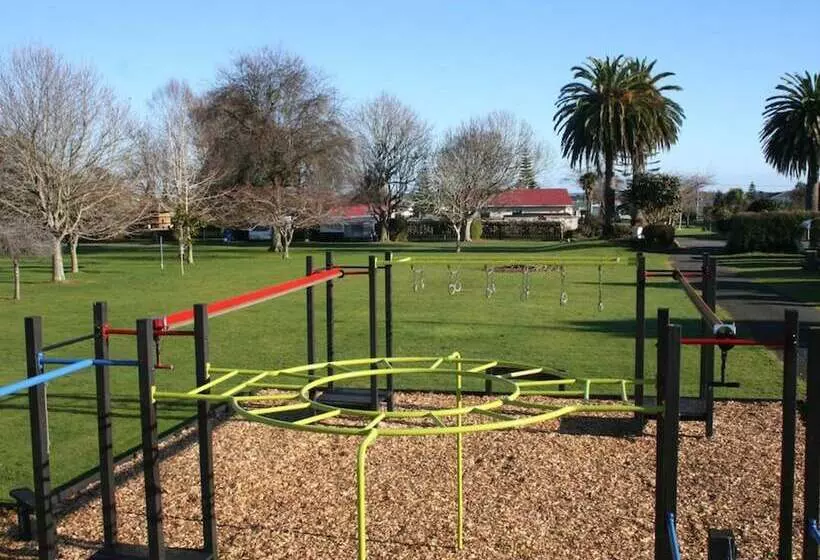 Lomakeskus Levin Top 10 Holiday Park