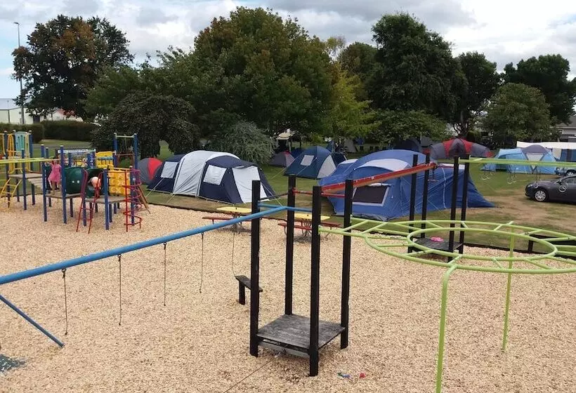 Lomakeskus Levin Top 10 Holiday Park