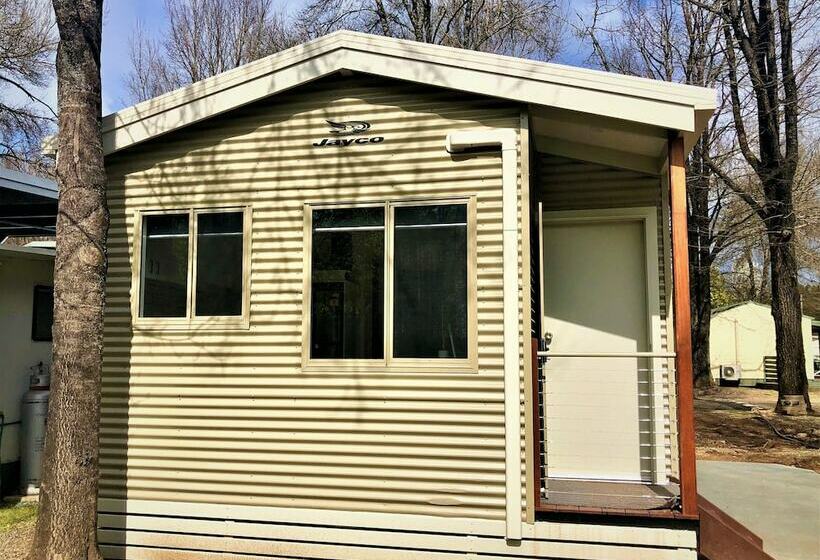 리조트 Discovery Parks   Mount Buffalo