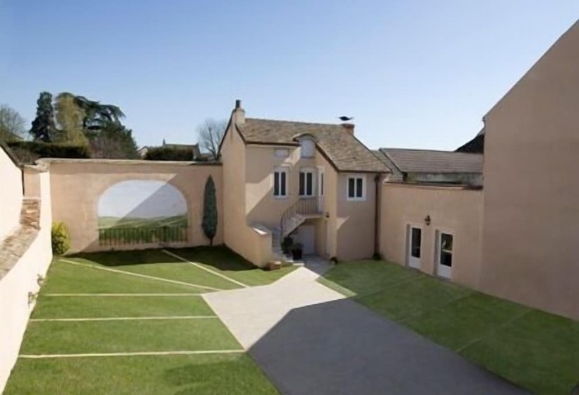 Отель La Cour De La Paix