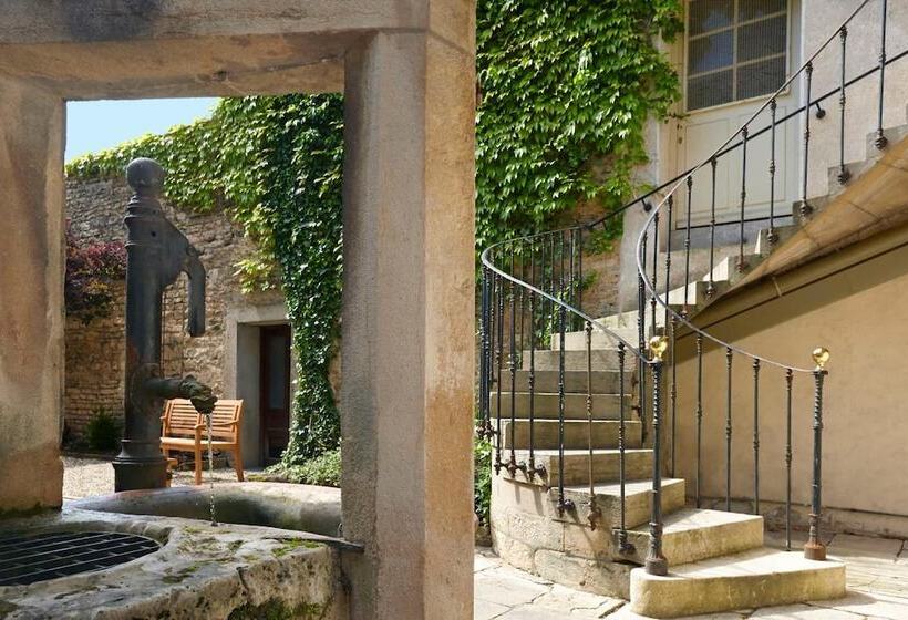 Отель La Cour De La Paix