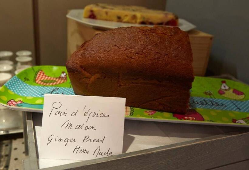 Отель La Cour De La Paix