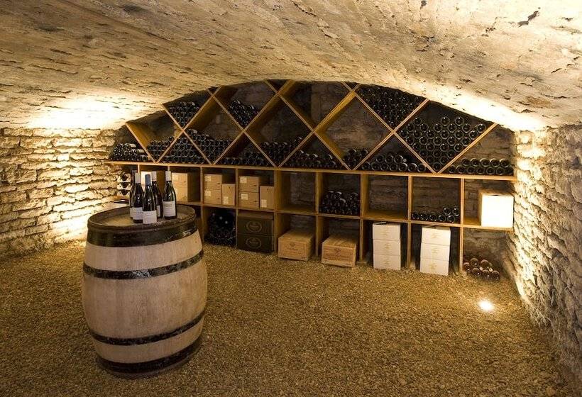 Отель La Cour De La Paix