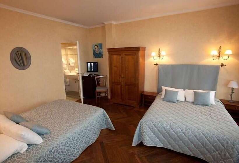 Отель La Cour De La Paix