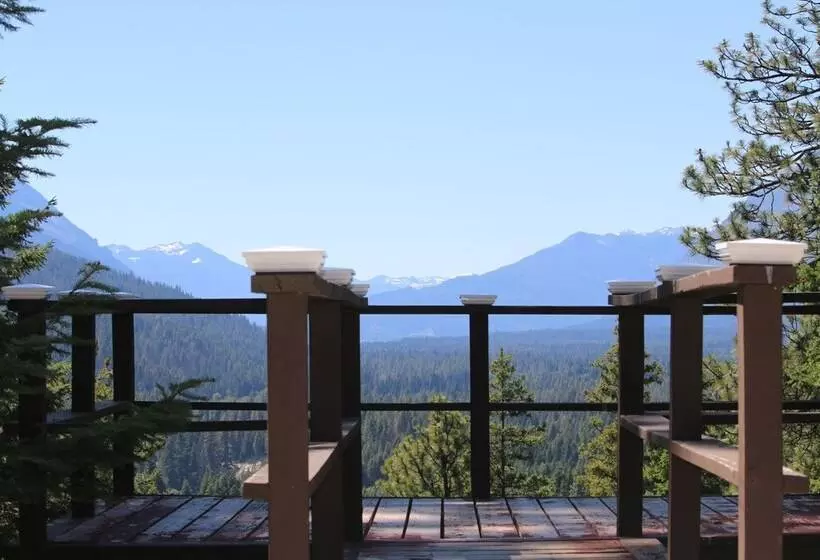 Hotelli Leavenworth Rv Campground