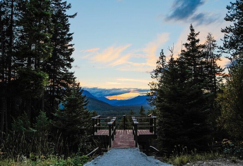 فندق Leavenworth Rv Campground