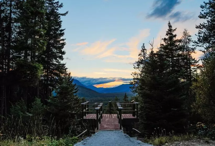 Hotelli Leavenworth Rv Campground