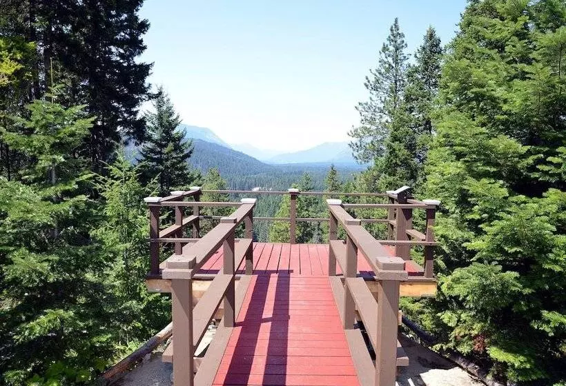 Hotelli Leavenworth Rv Campground