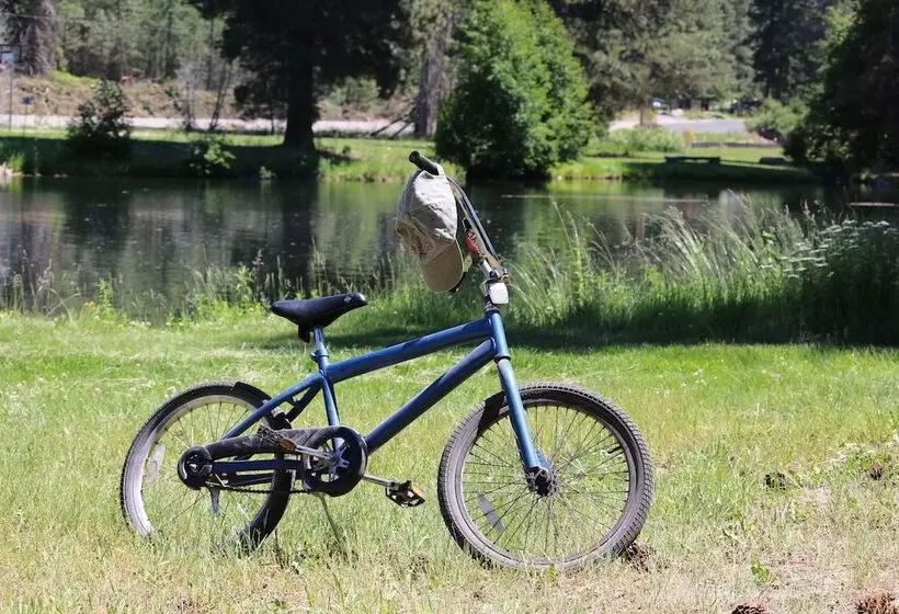 Hotelli Leavenworth Rv Campground