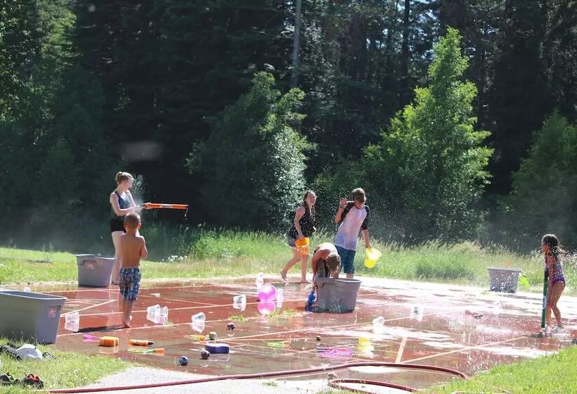 Hotelli Leavenworth Rv Campground