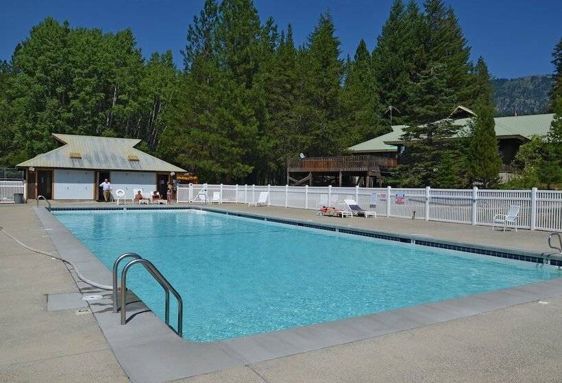 فندق Leavenworth Rv Campground