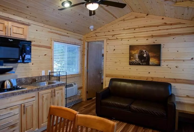 Hotelli Leavenworth Rv Campground