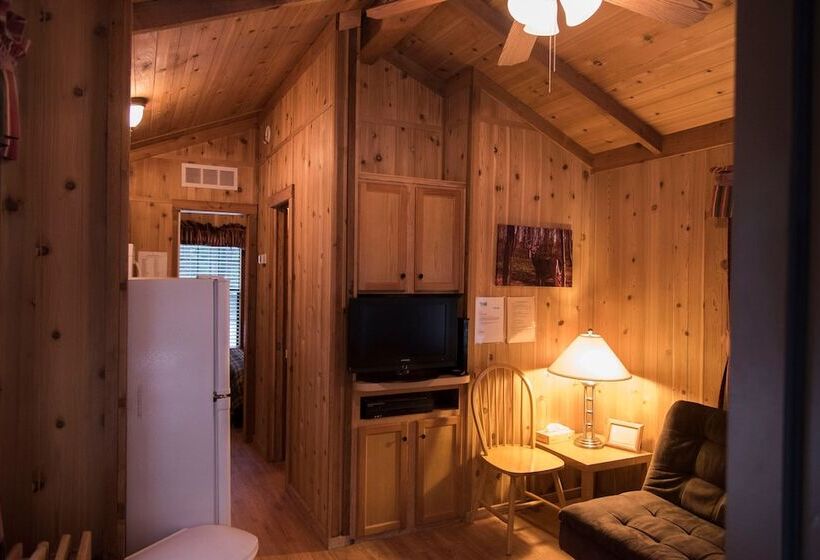 فندق Leavenworth Rv Campground