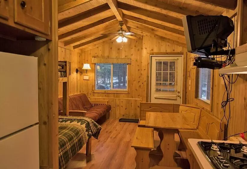 Hotelli Leavenworth Rv Campground