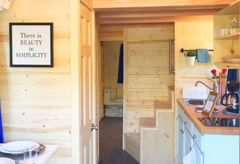 فندق Leavenworth Rv Campground