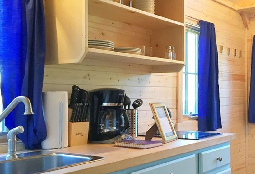 فندق Leavenworth Rv Campground