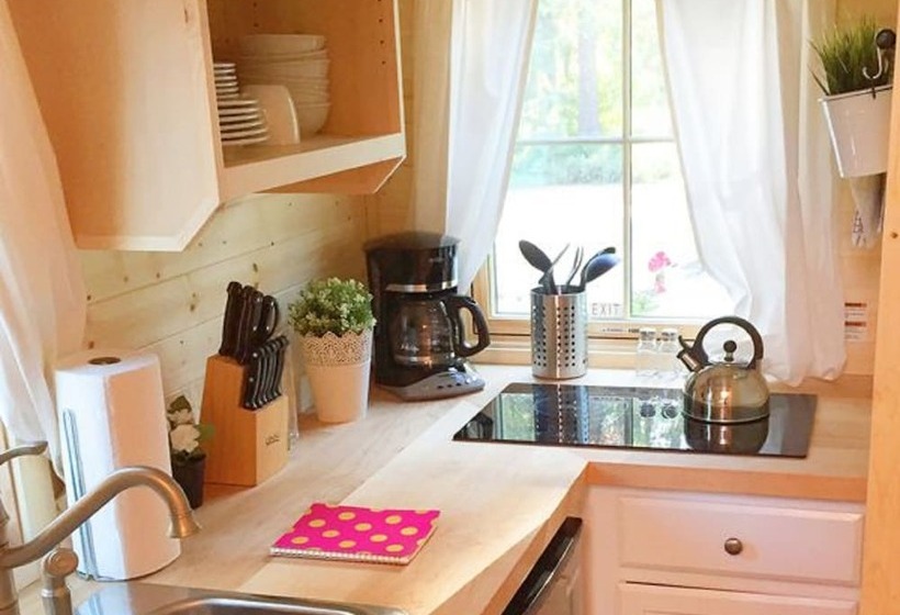 فندق Leavenworth Rv Campground