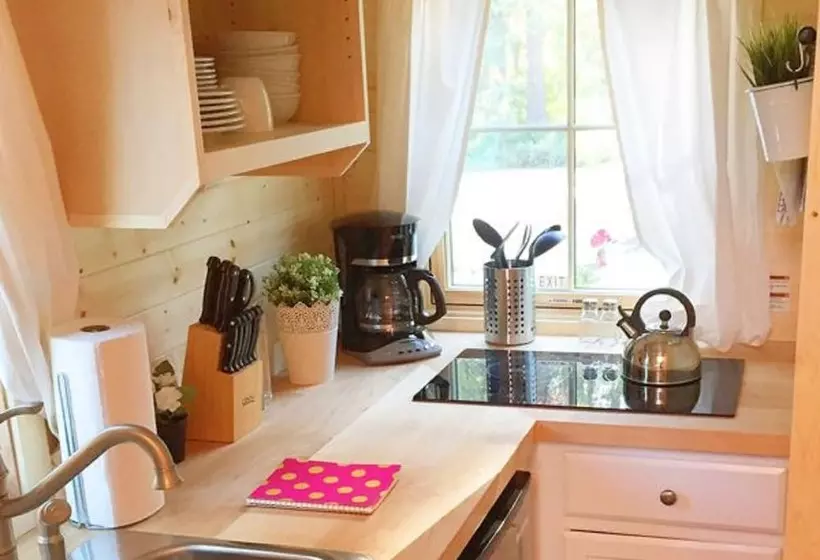 Hotelli Leavenworth Rv Campground