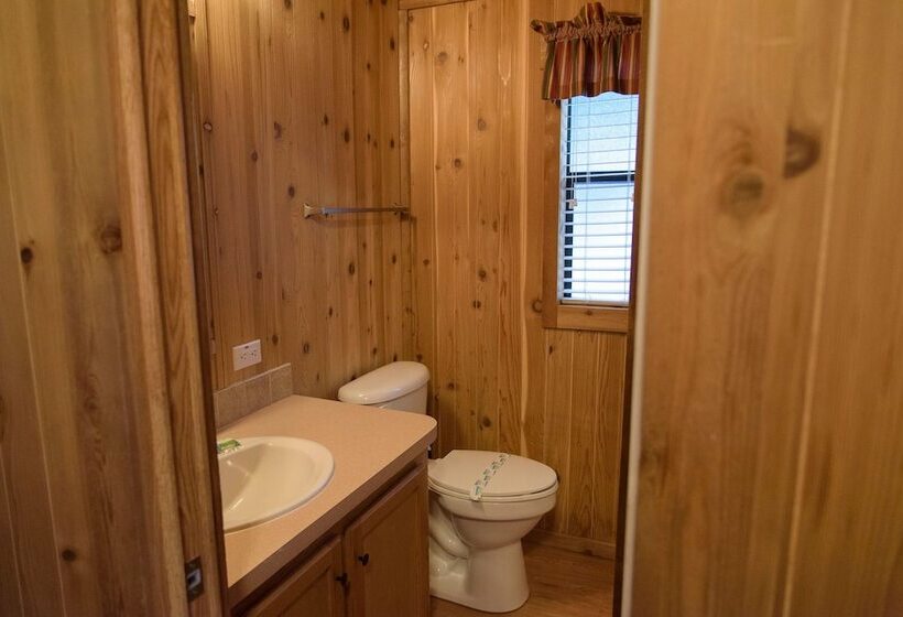 فندق Leavenworth Rv Campground