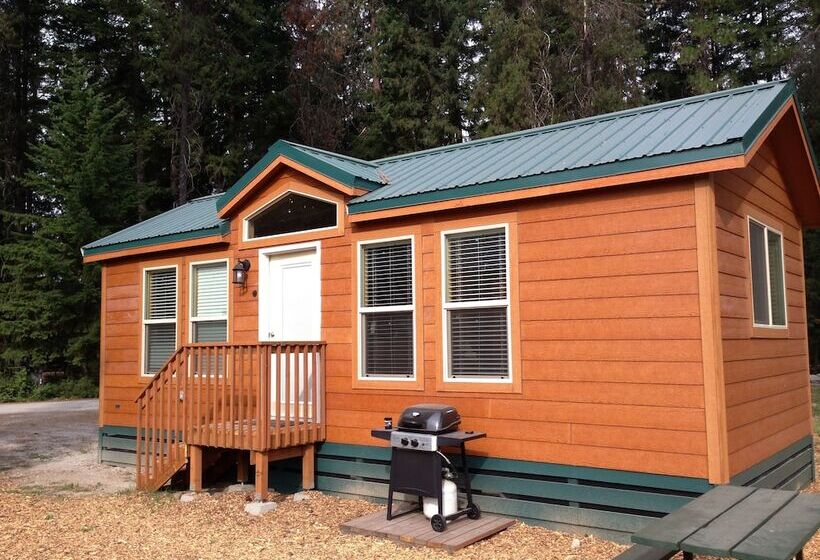 فندق Leavenworth Rv Campground