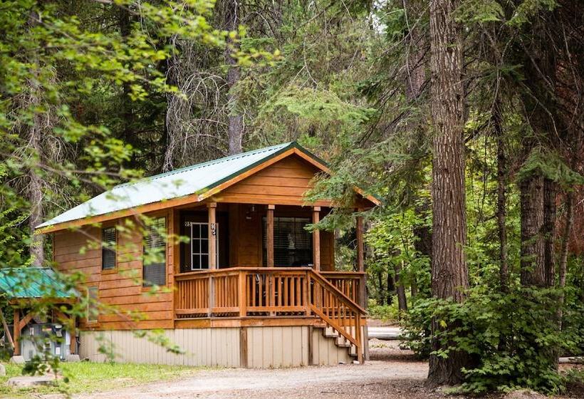 فندق Leavenworth Rv Campground