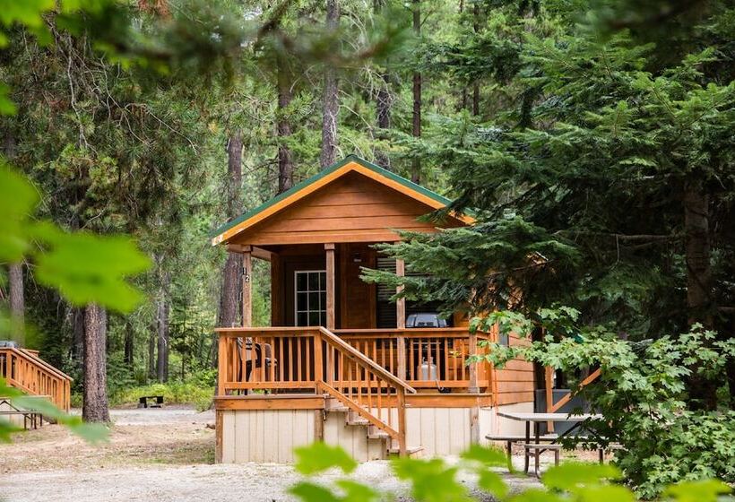 فندق Leavenworth Rv Campground
