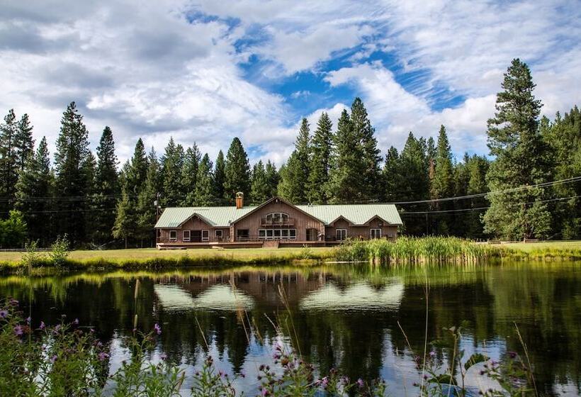 فندق Leavenworth Rv Campground