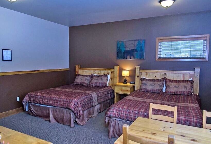 فندق Leavenworth Rv Campground