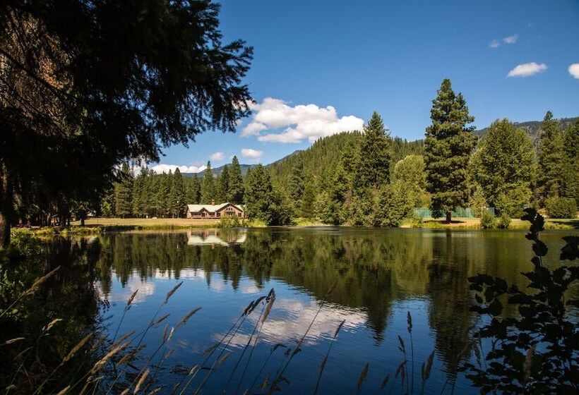 فندق Leavenworth Rv Campground