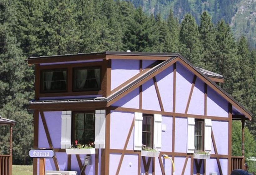 فندق Leavenworth Rv Campground