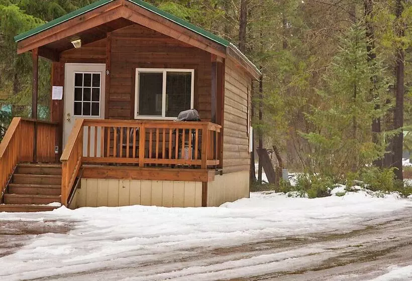 Hotelli Leavenworth Rv Campground