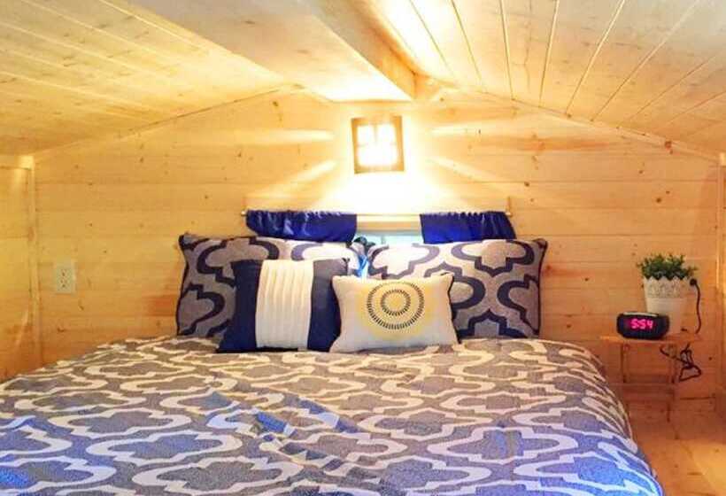 فندق Leavenworth Rv Campground