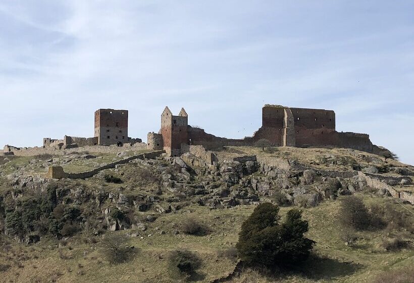 酒店 Pension Sandbogaard