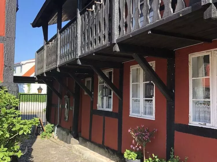 ホテル Pension Sandbogaard