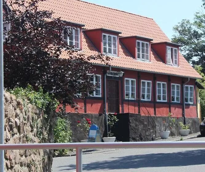 ホテル Pension Sandbogaard