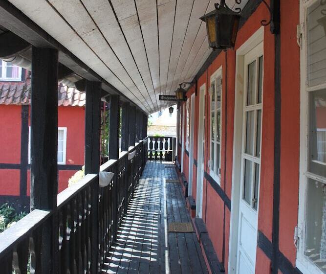 酒店 Pension Sandbogaard