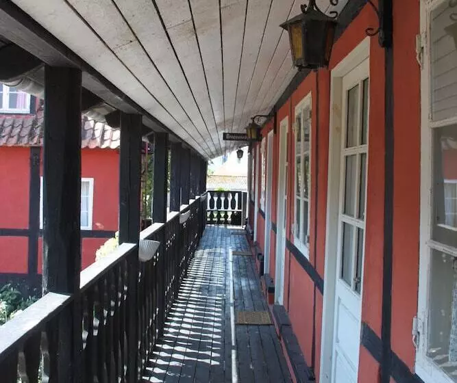 ホテル Pension Sandbogaard