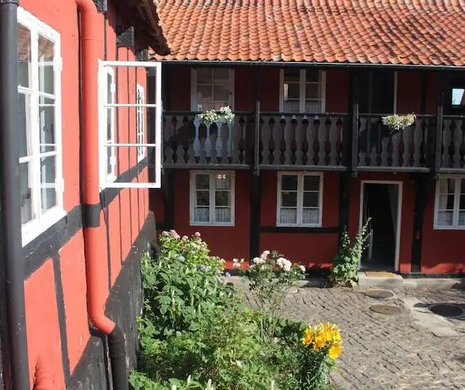 ホテル Pension Sandbogaard