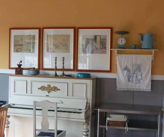 ホテル Pension Sandbogaard