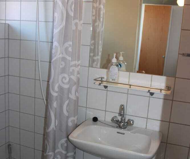 酒店 Pension Sandbogaard