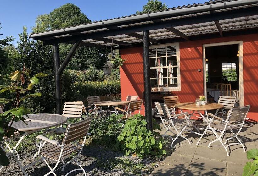 酒店 Pension Sandbogaard