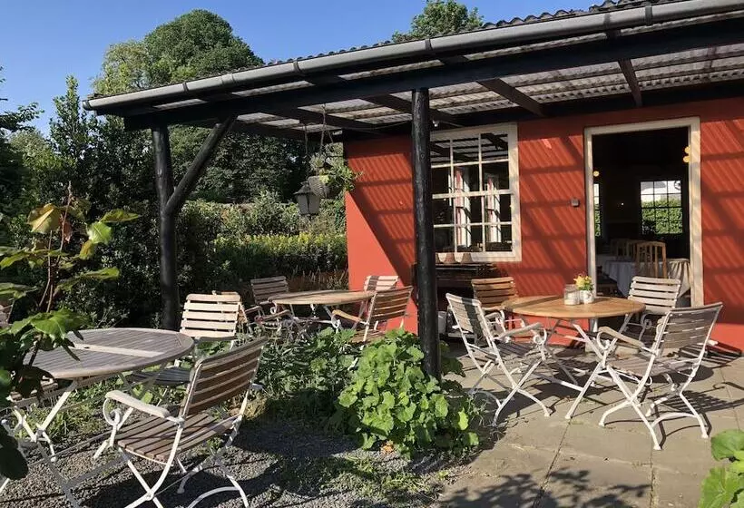 ホテル Pension Sandbogaard