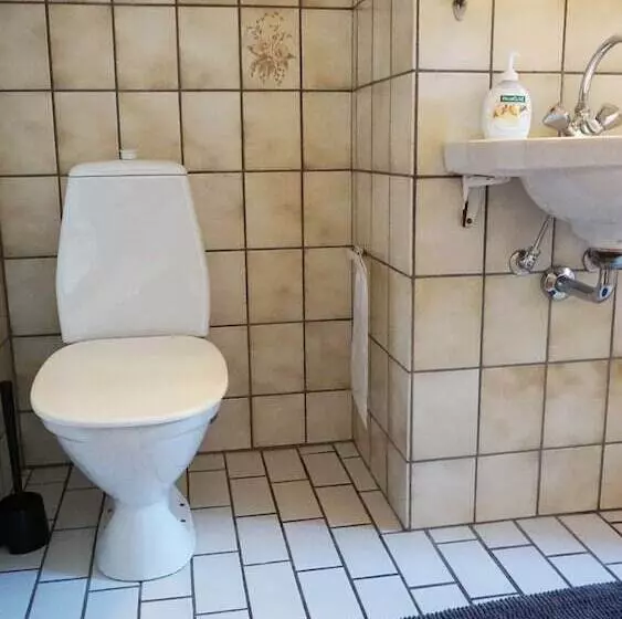 ホテル Pension Sandbogaard