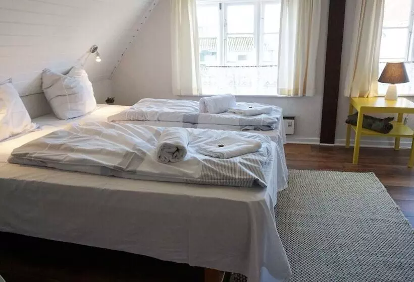 ホテル Pension Sandbogaard